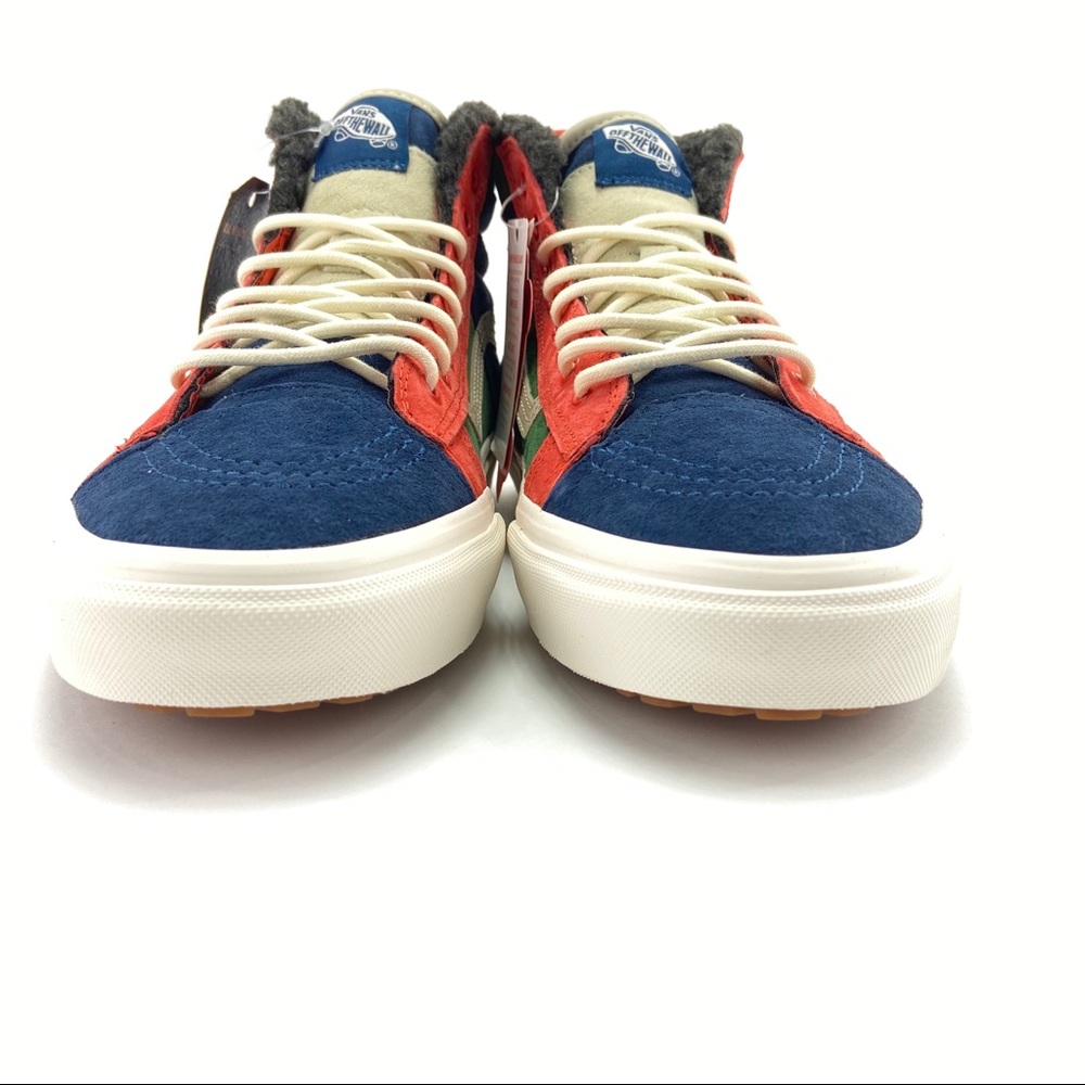 VANS Men's Sk-8 Hi 46 MTE DX Skate Shoes Size 9.5 - Picture 4 of 9